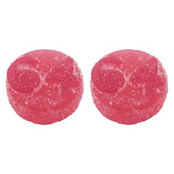 Strawberry Watermelon Live Rosin Gummies - 2 Pack