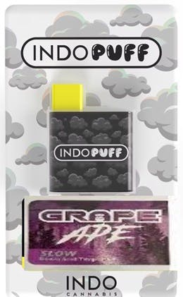 indo puff disposable vape INHALE® Disposable Vapes 1500 puffs