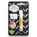 Lifted: Candy Mac - Live Resin Ceramic Cartridge