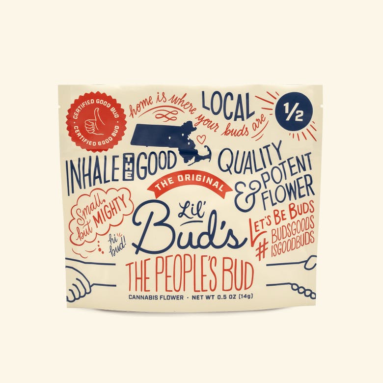 Popcorn Grease Monkey x Mint Chocolate Chip Bud's Goods