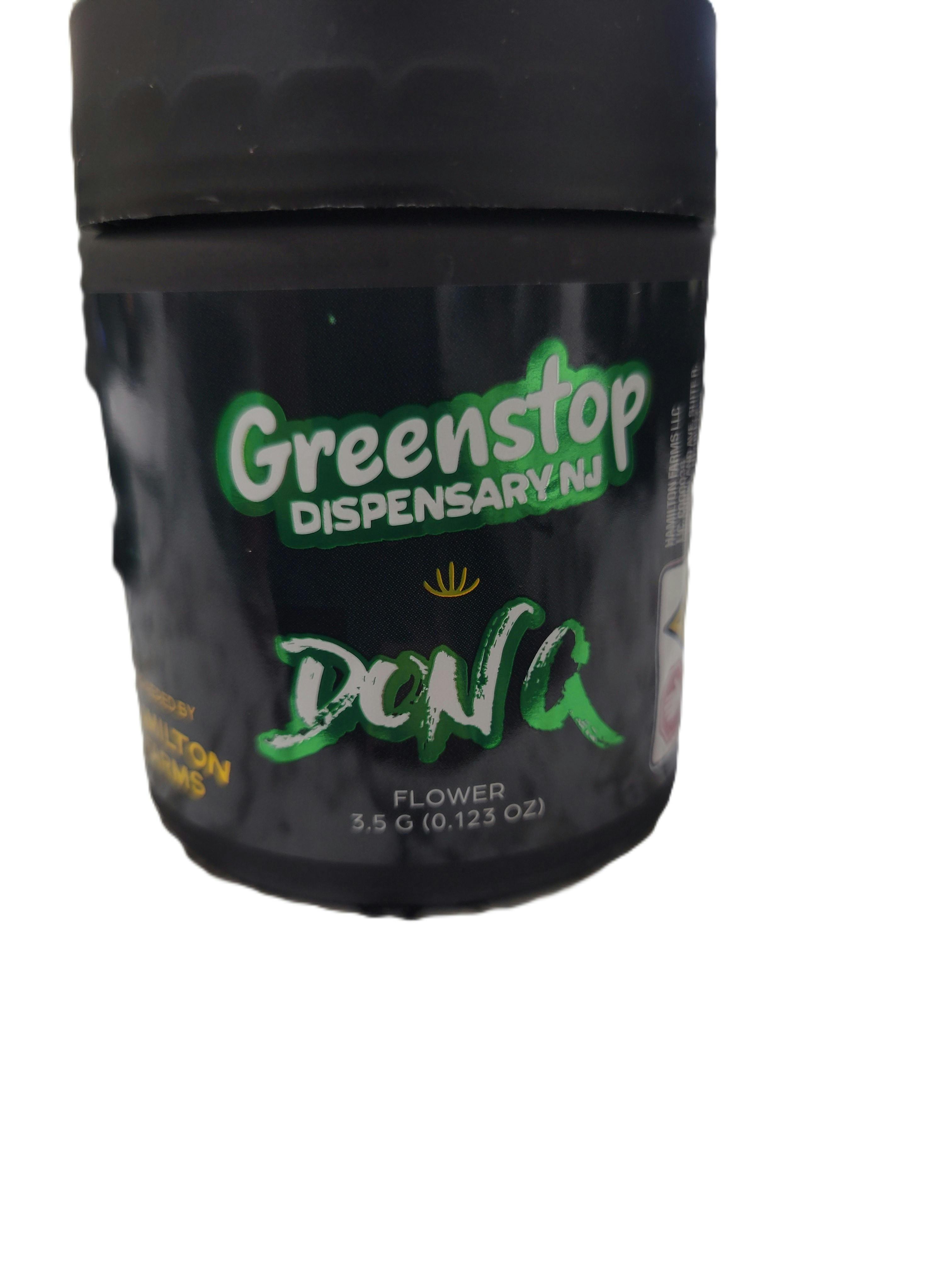 Hamilton Farms - Don Q x Greenstop Gorilla Breath