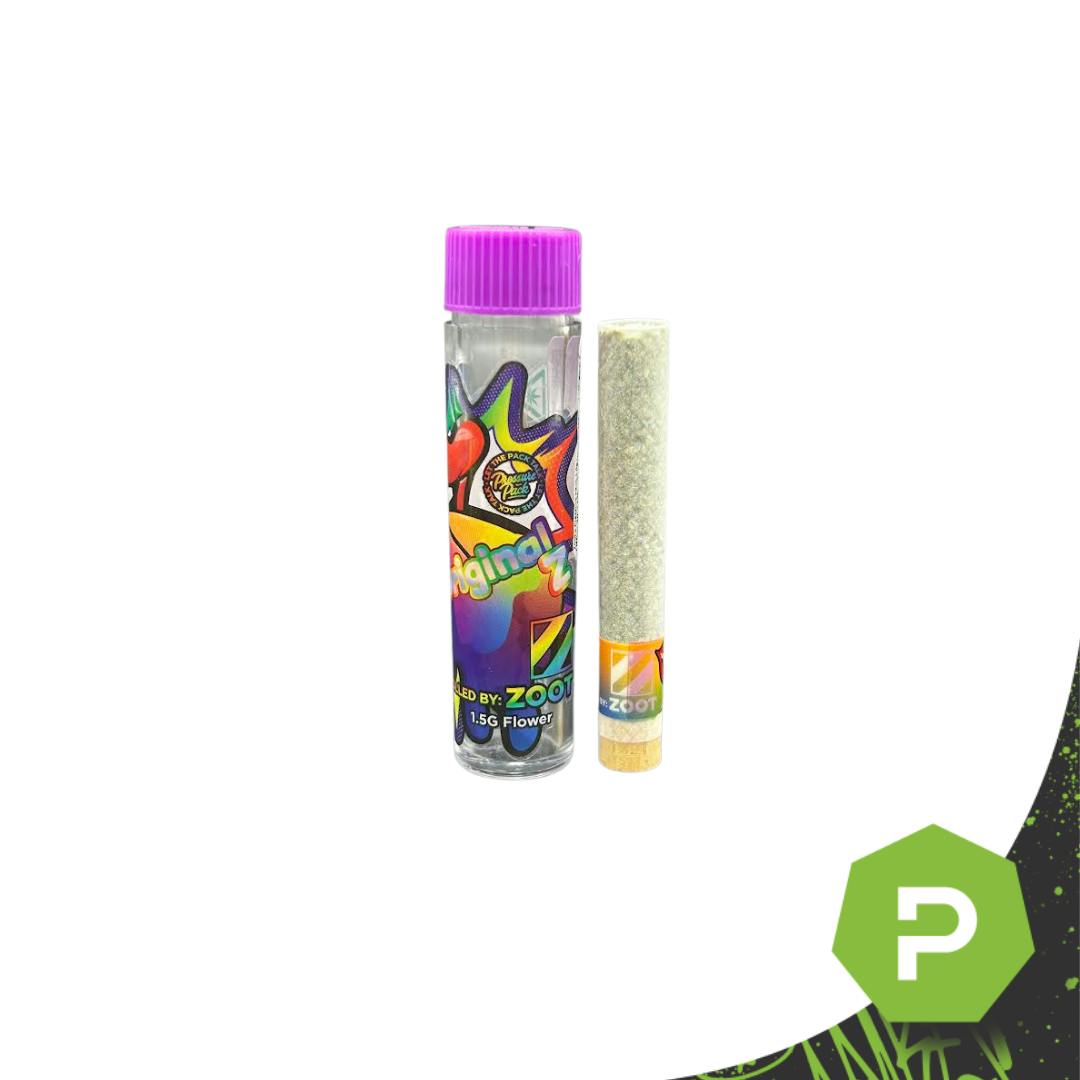 Zoots Zoot x Pressure Pack Hand Rolled Pre-roll | Original Z
