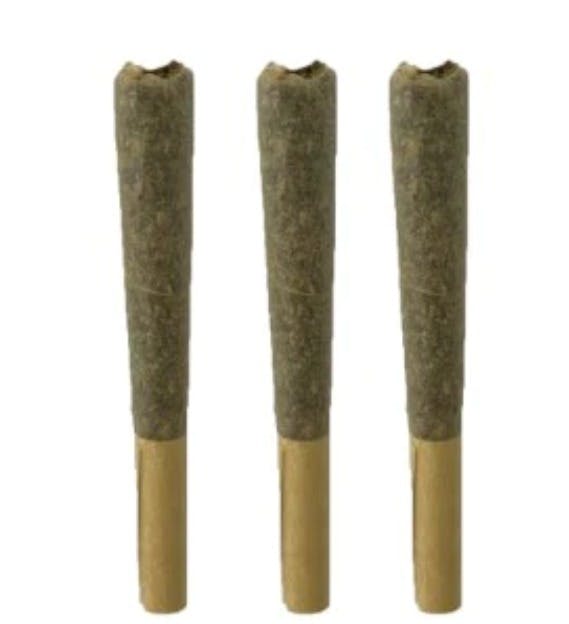 JBuds Craft Cannabis : Dream Catcher Pre-Rolls (3x0.5g)