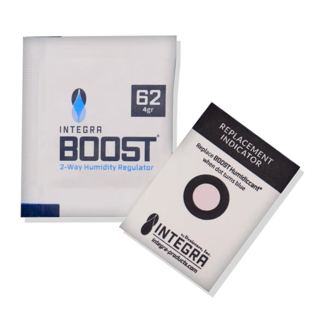 INTEGRA BOOST HUMIDITY CONTROL 4G PACKET
