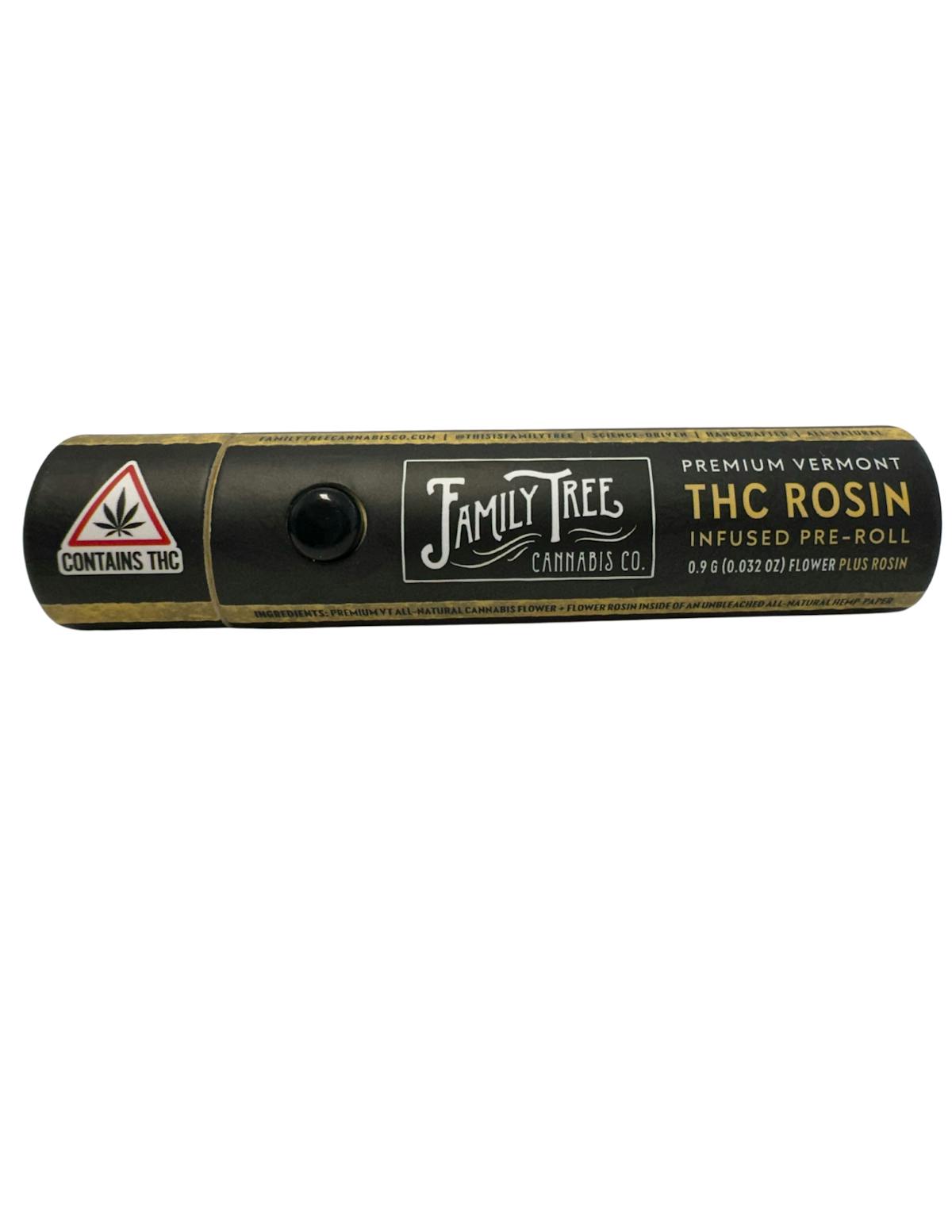 Image of Truthband | 0.9g Rosin Infused Preroll