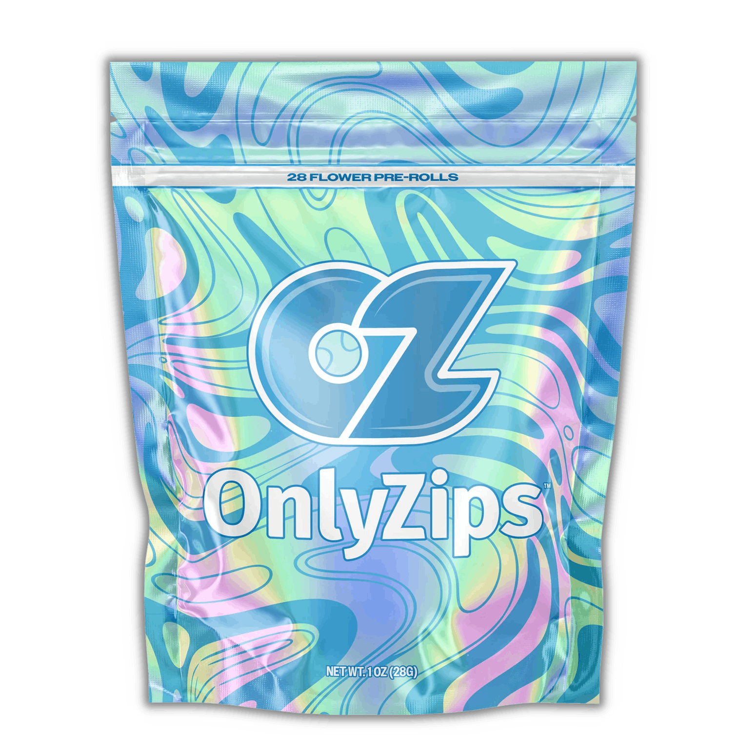 Product: Only Zips | Pre-Roll 28-Pack - 28g - Berry Gelato