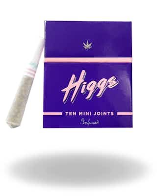 Product: Higgs | Banana Drift Infused Pre-Roll 10pk | 3.5g