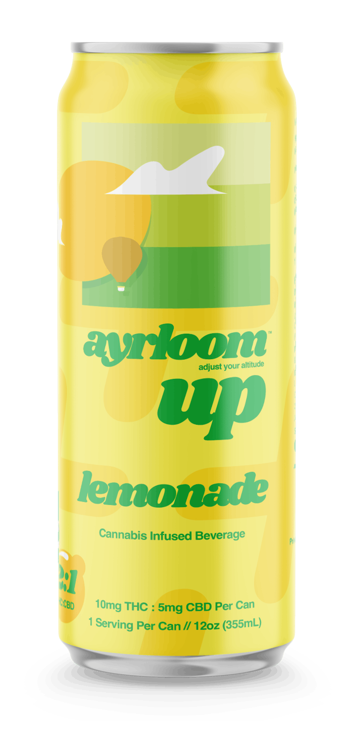 Photo of Lemonade 2:1 – 12oz