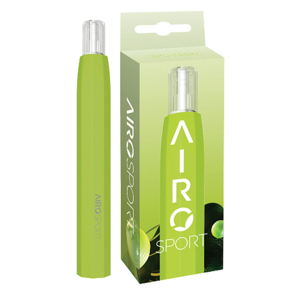 Photo of AiroSport Vaporizer – Electric Green