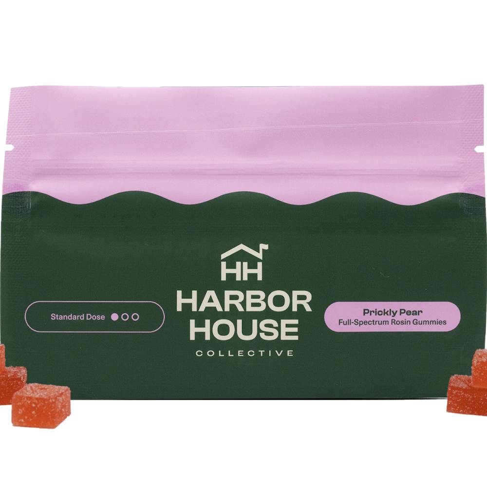 Product Prickly Pear - Rosin Gummies - 100MG