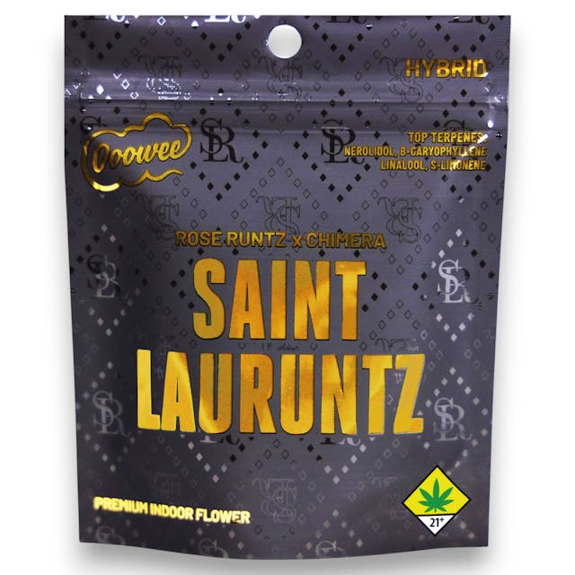 Ooowee - 3.5G Flower - Saint Lauruntz - 3.5g