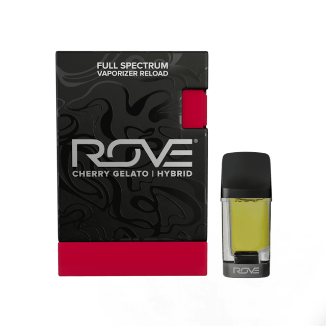 Rove - Diamond Series VR - (H) - Cherry Gelato - 1g