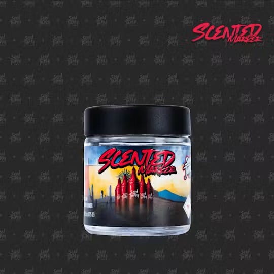 Seed Junky SEED JUNKY | SCENTED MARKER | PRE-PACK HYBRID — FLOWER