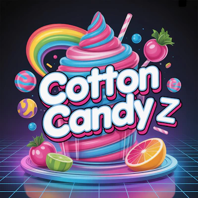 DELI - Bow House - Cotton Candy Z
