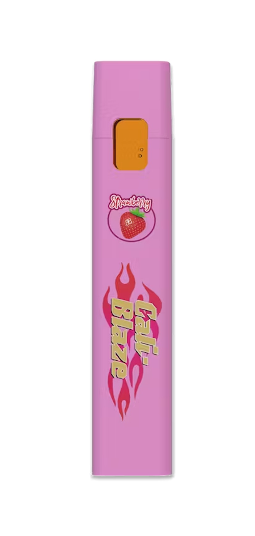 Cali Blaze - Strawberry Disposable