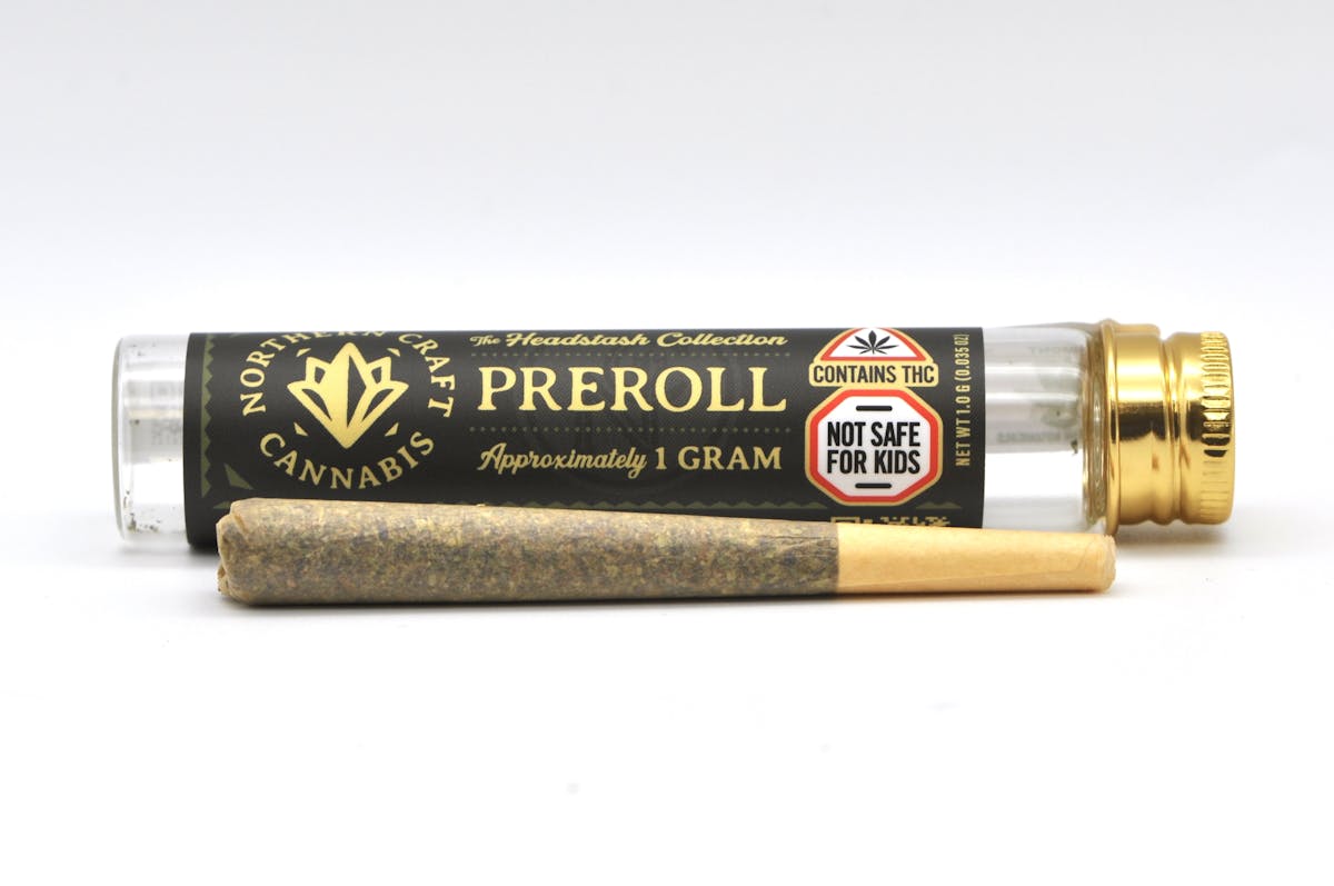 Image of Chem Cake | 1g Preroll