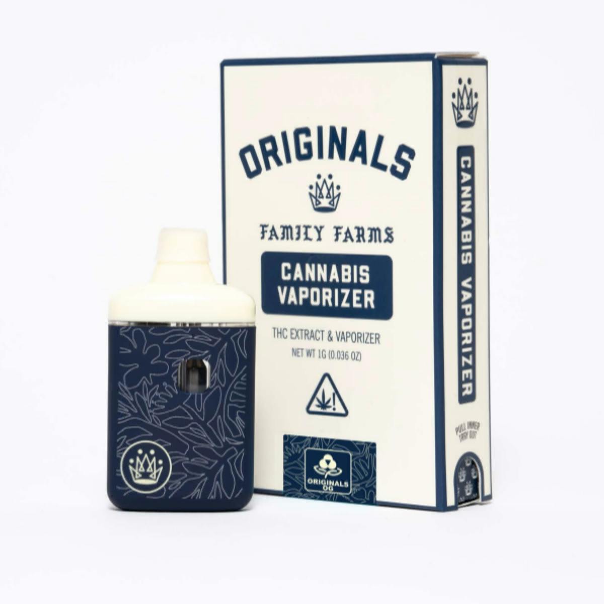 Photo of Originals OG 1g Live Sauce Disposable Vape