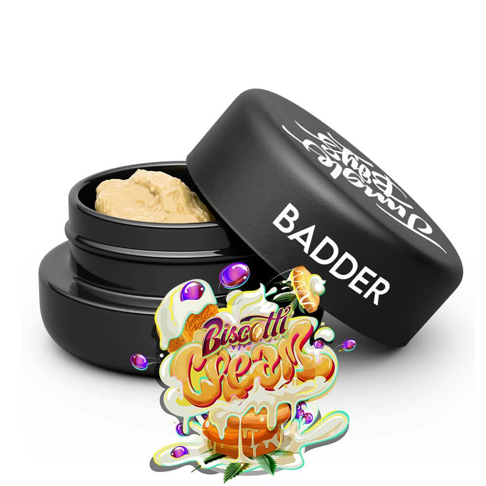 Biscotti Cream - Badder