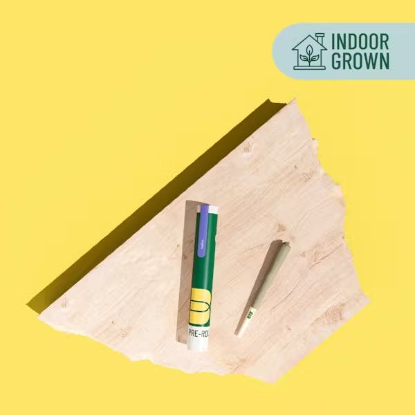 Huckleberry Runtz (H) - 1g Pre Roll - The Botanist
