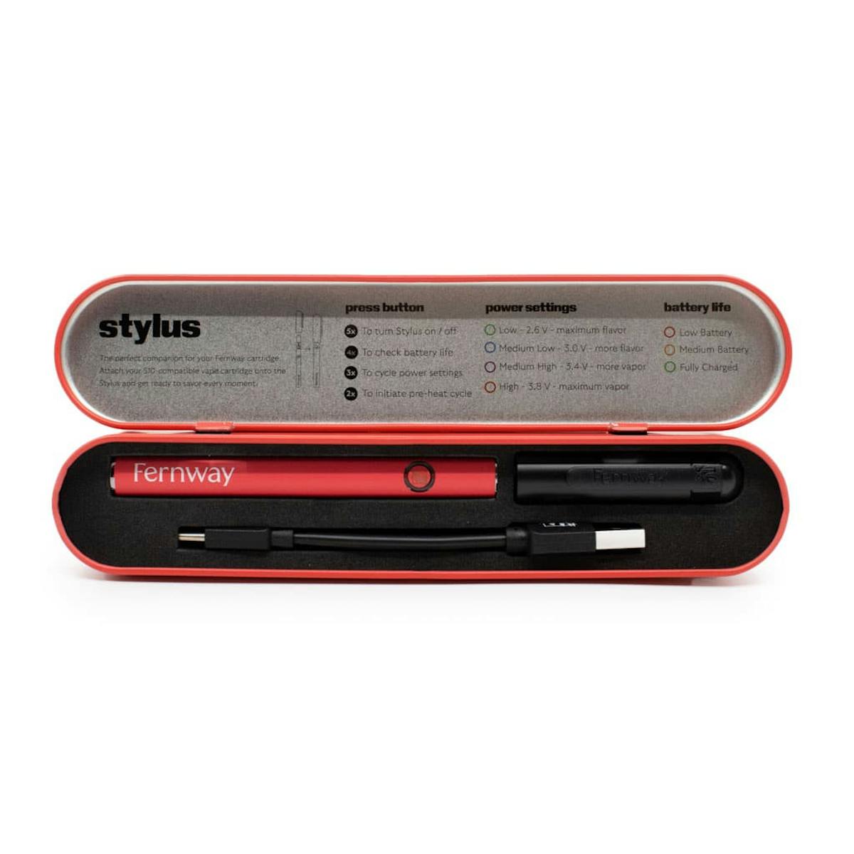 Photo of Fernway Stylus Pride Battery