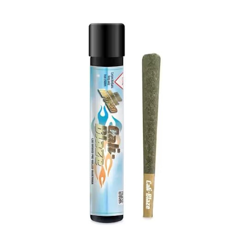 Cali Blaze 1.2g Infused Preroll Passion Fruit
