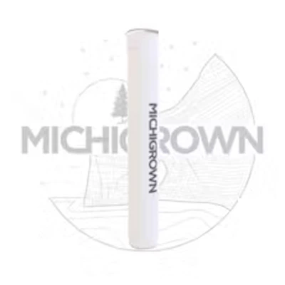 Michigrown - 1g Preroll - Blue Zu