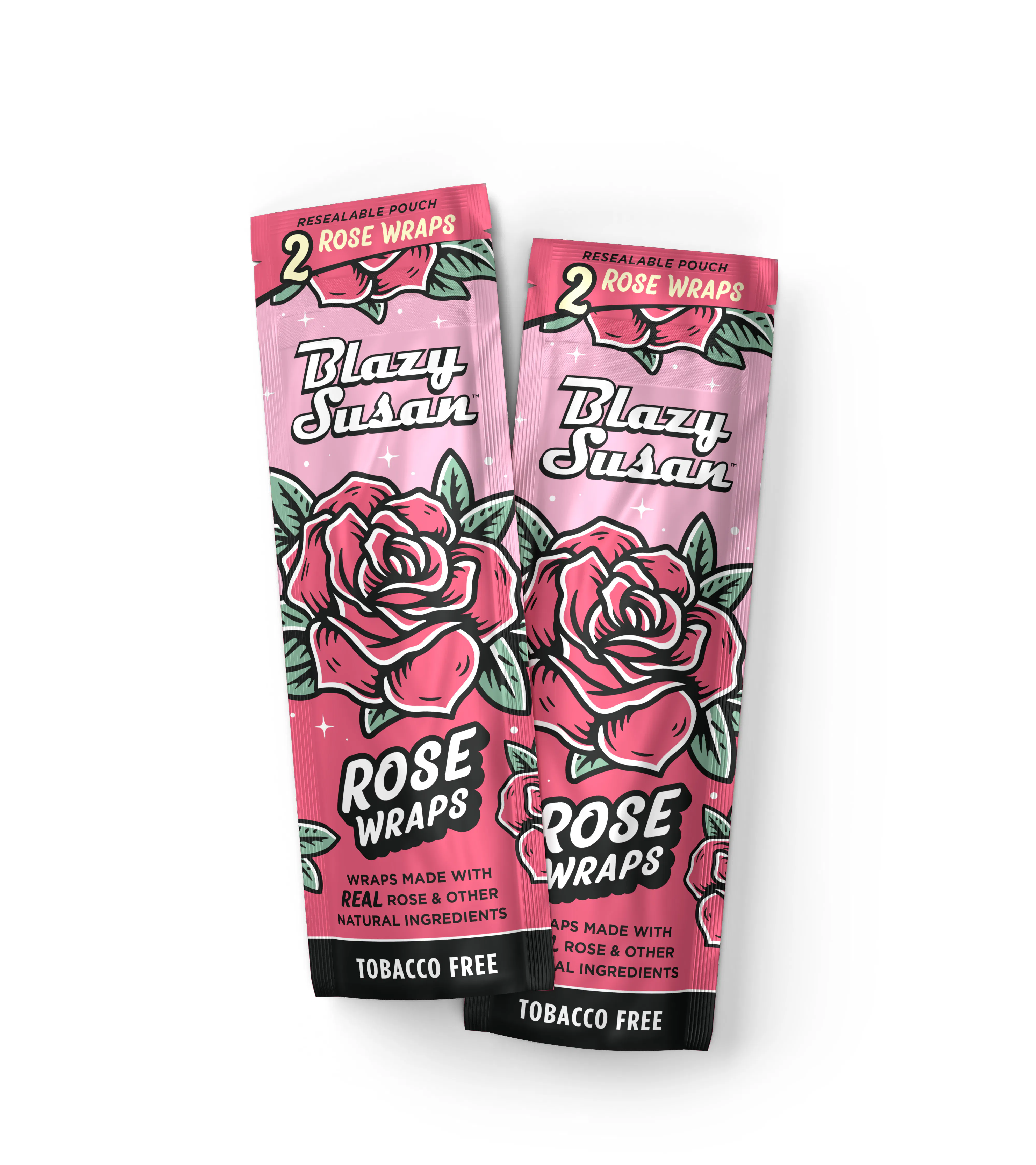Blazy Susan | Rose Wraps | 2 Pack | Verdi - Park Slope