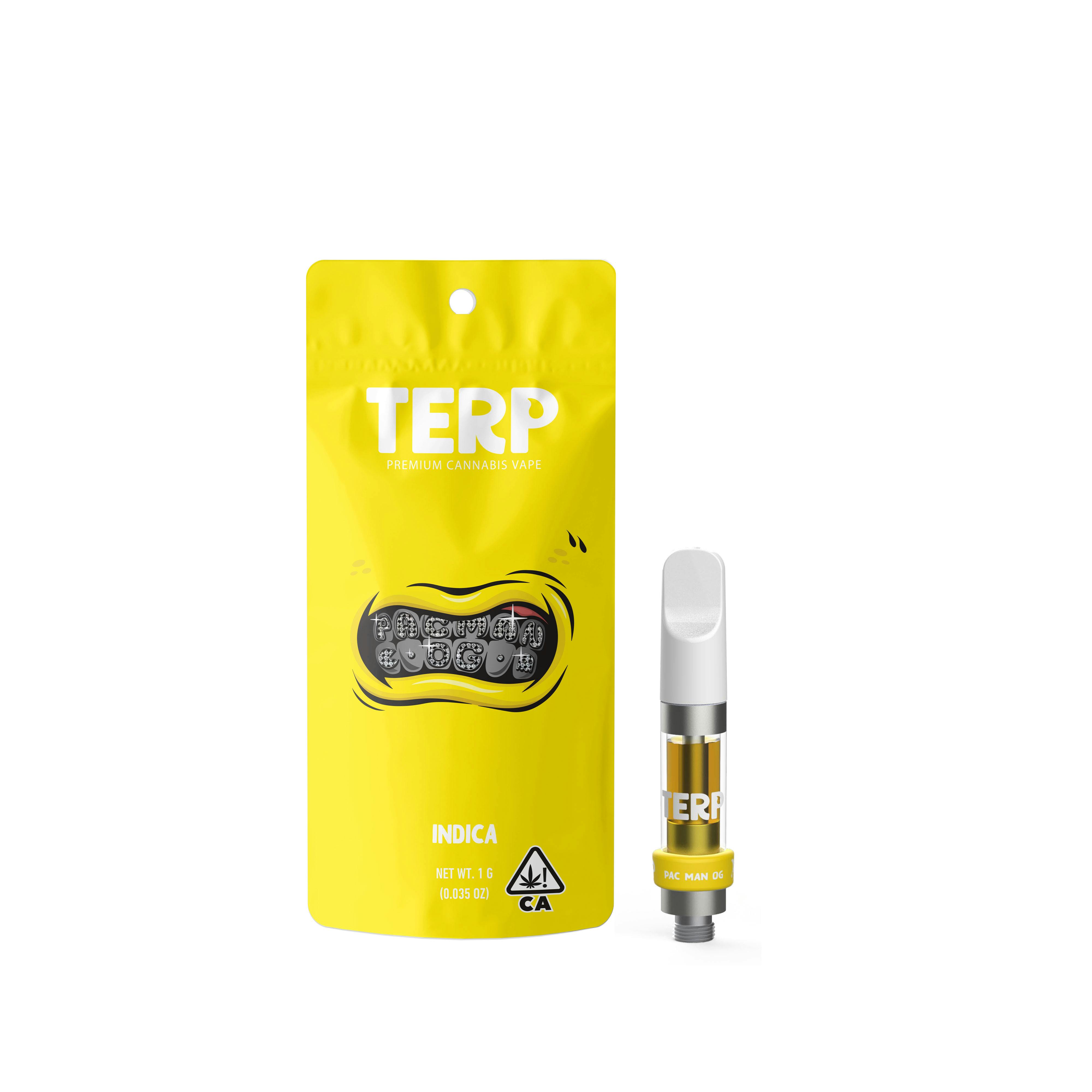 elfbar elfa master akku Packman Disposable Vape Pen 2 Gram Live Resin main image 0