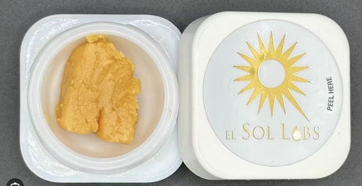 El Sol Labs El Sol | Wax | Creamsicle Dosi (H) - Rocky Road
