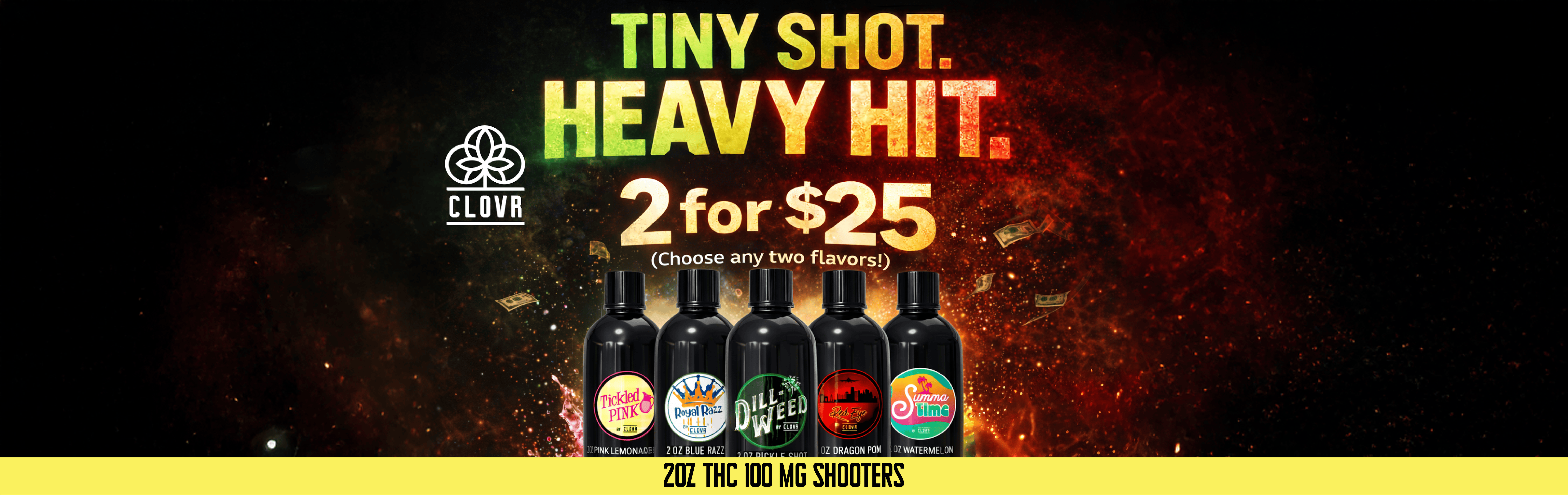 Clovr Shooters
