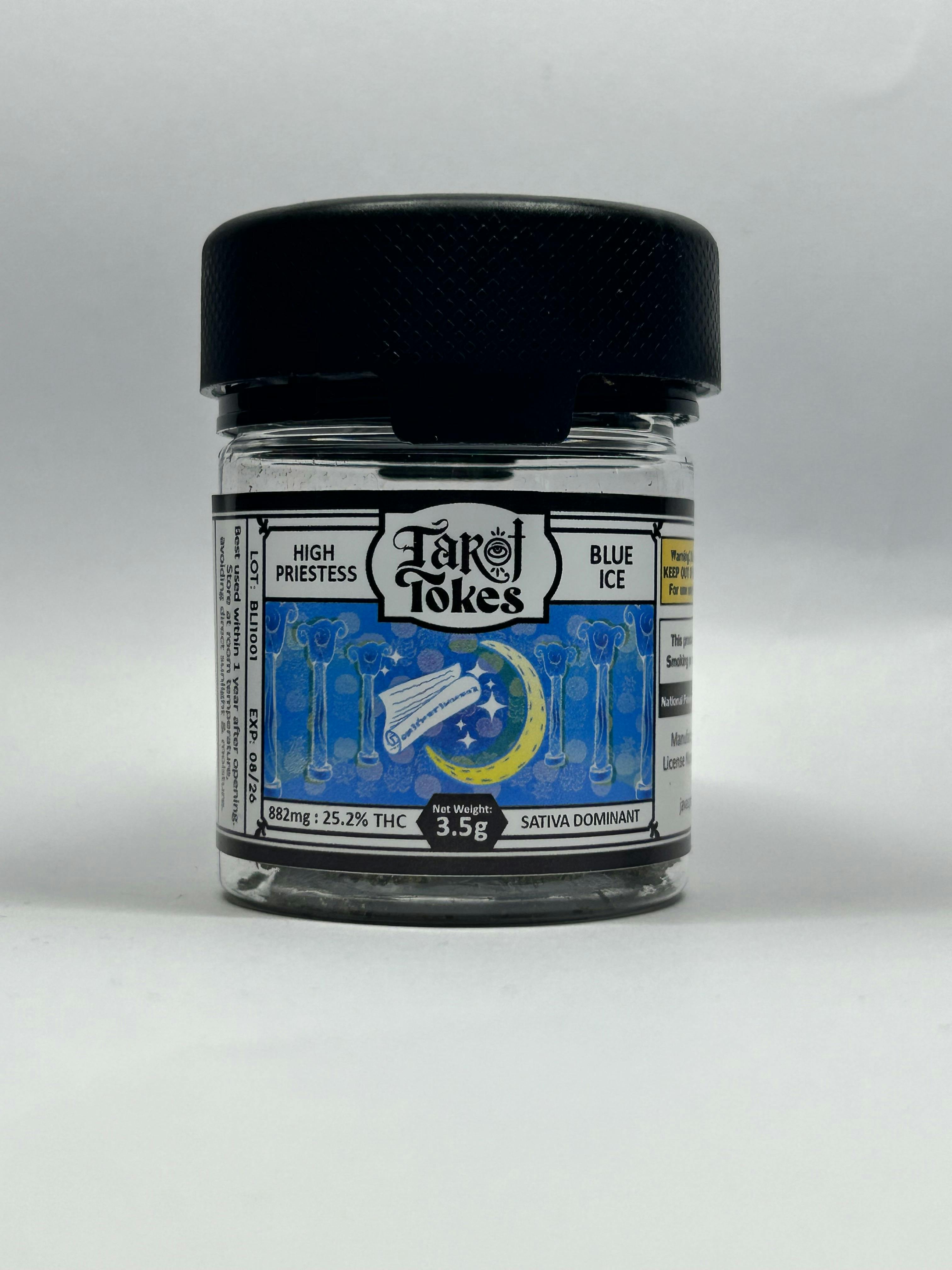 Photo of Tarot Tokes – Blue Ice