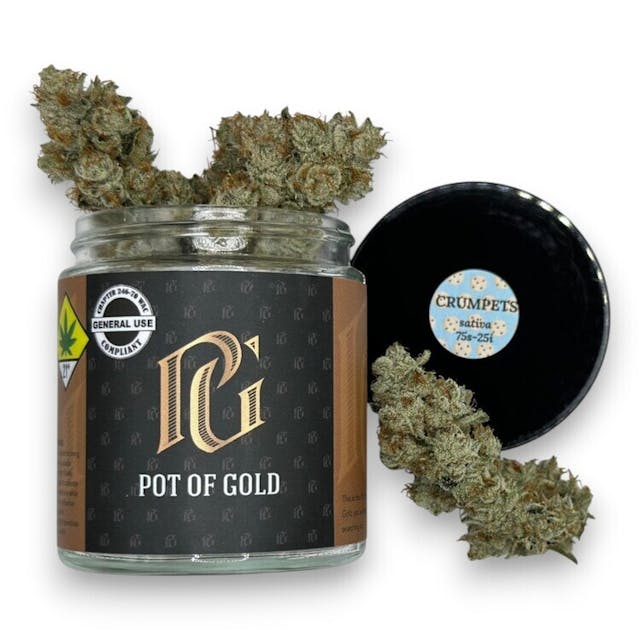 Eighth - Crumpets - 3.5g