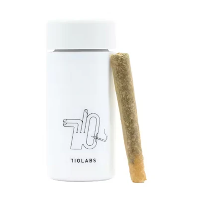 710 Labs - 1g Preroll - Date Night #6