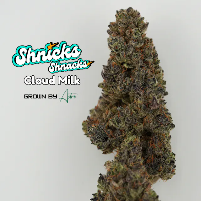 Shnicks Shnacks Flower Cloud Milk 3.5g (hybrid)