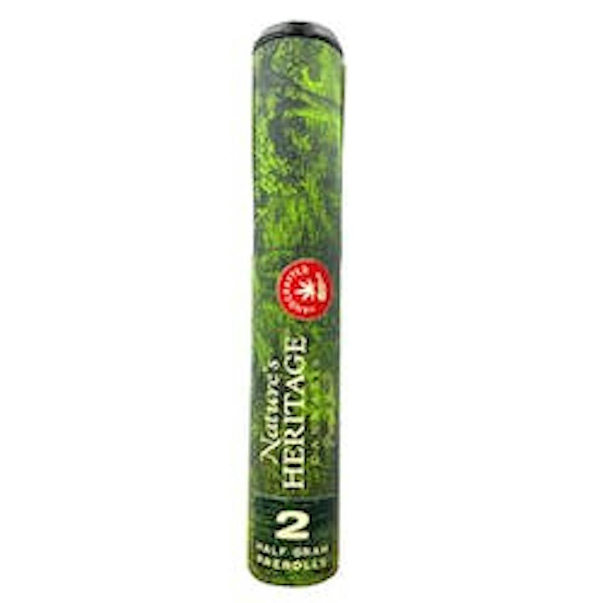 Image of Orange Biscuits | 2pk Infused Prerolls