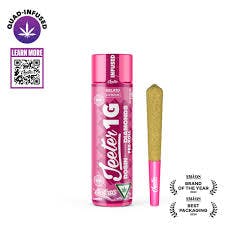 GELATO ROSIN & DIAMONDS INFUSED PREROLL