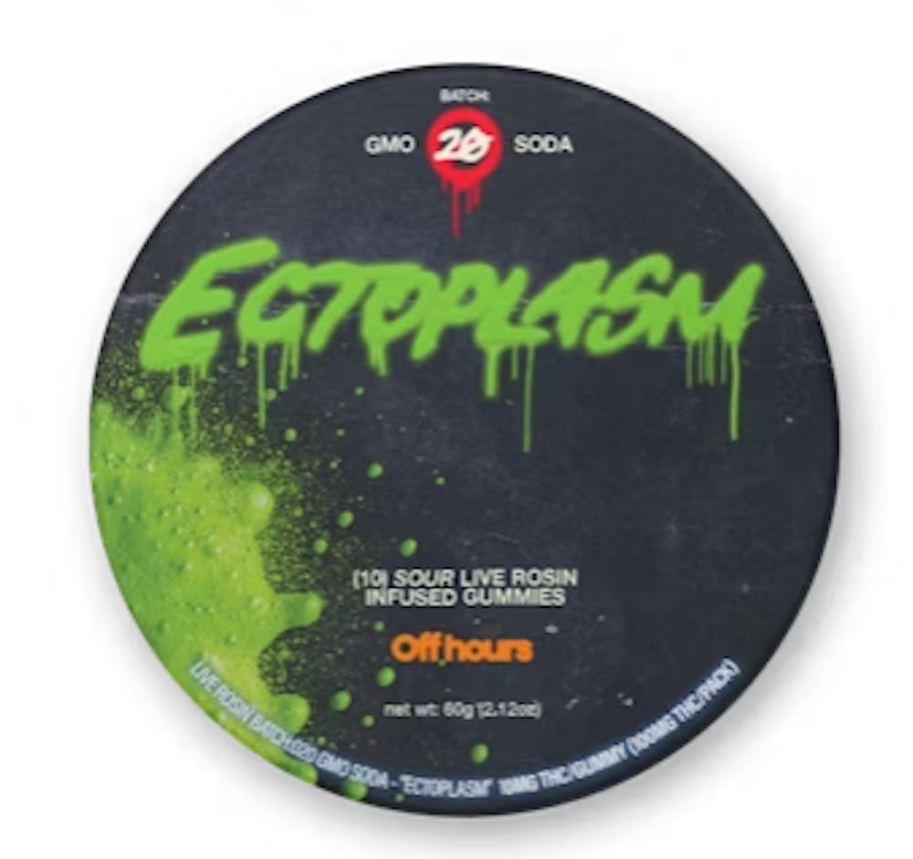 Product Gummies | GMO Soda - Ectoplasm LIVE ROSIN (H)  | Off Hours