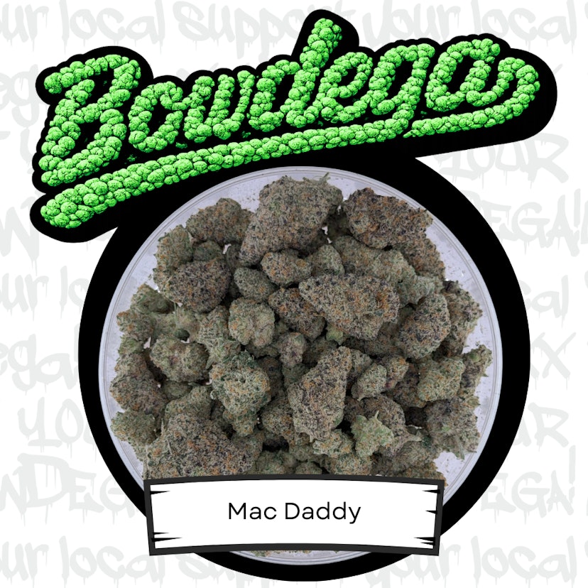 Bowdega | Mac Daddy
