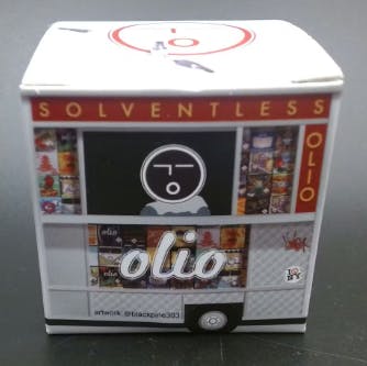 Product Olio - Le' Moon Cake - 1g- Cold Cured Rosin