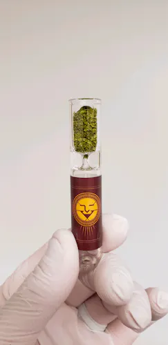 Emerald City | Joke & Toke | 0.5g Infused Pre-Packed Chillums | 4pk-active