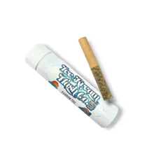 Ice Kream Hash - .5g Rosin Infused Preroll - Rainbow Tide