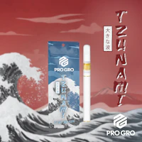 Tzunami 0.5g Live Rosin Disposable - product image at King of Budz