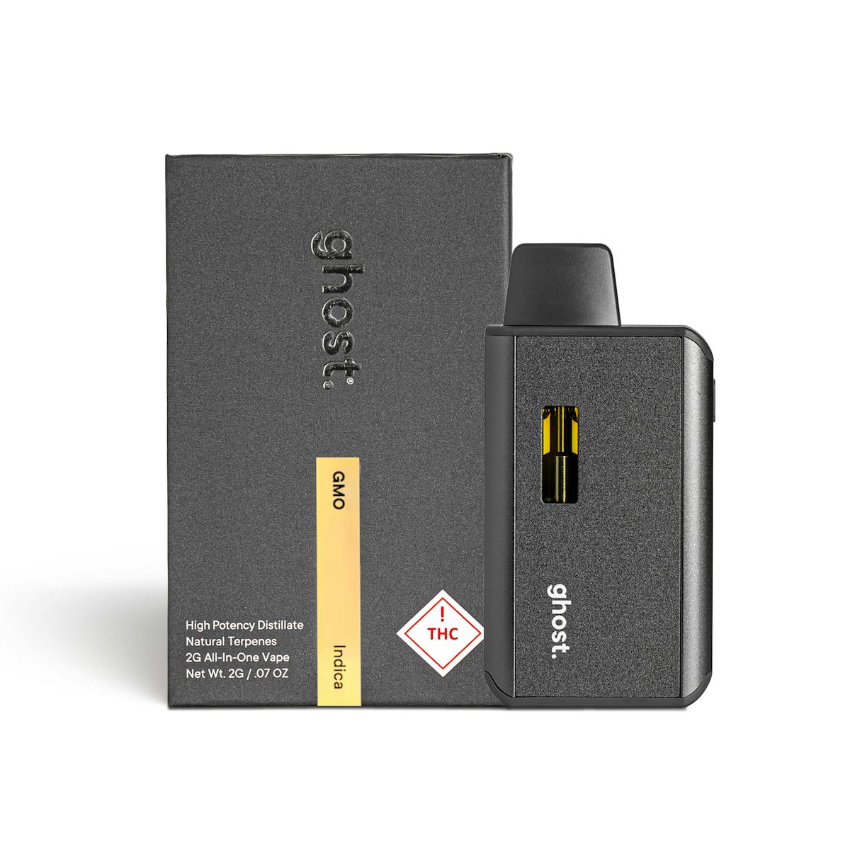 Photo of GMO AIO Cart