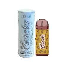 Product: Eureka | Nectarine Dream | Fusion Starter Kit | 1g