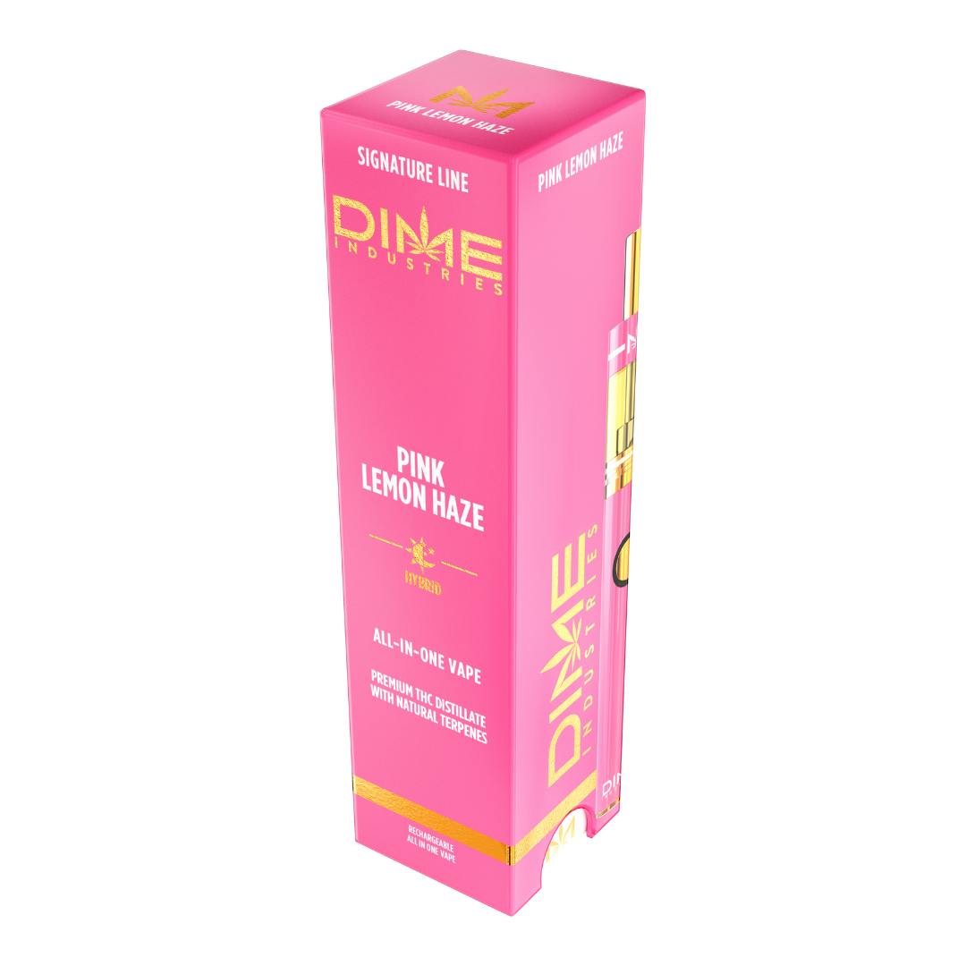Dime Industries: Pink Lemon Haze All In One