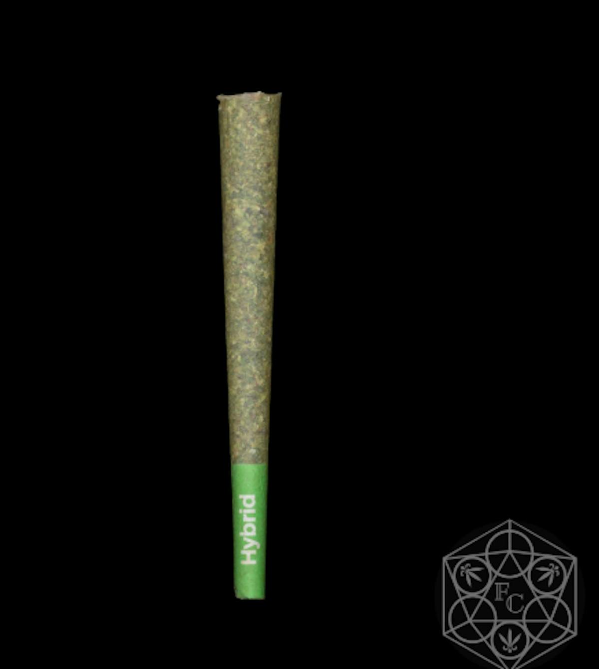 Image of Tokyo Sunset x Gorilla Breath – 1g Pre-Roll – The Fresh Connection