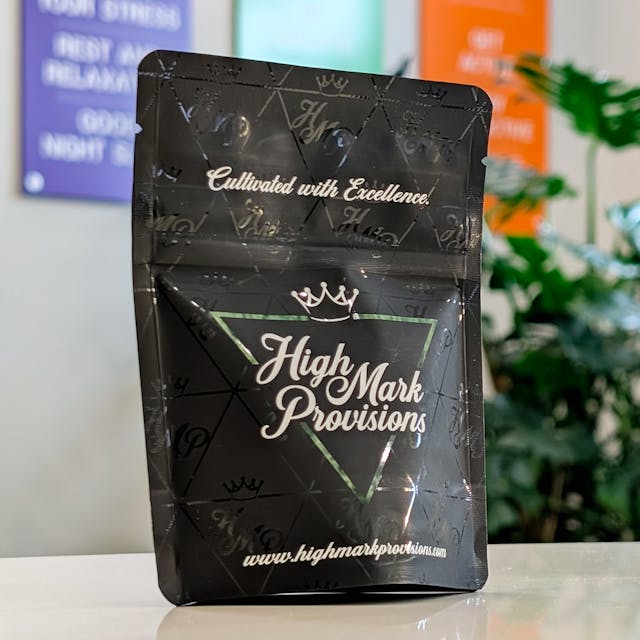 Blueberry Headband (H) - 3.5g Flower - Highmark Provisions - Image 2