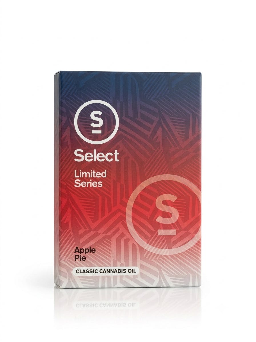 Select | Apple Pie | LTO Briq 2 AIO | 2g