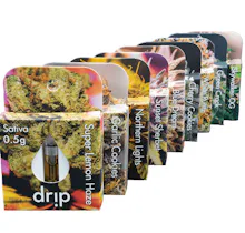 Drip - 1g Cart - Platinum OG (Hybrid)