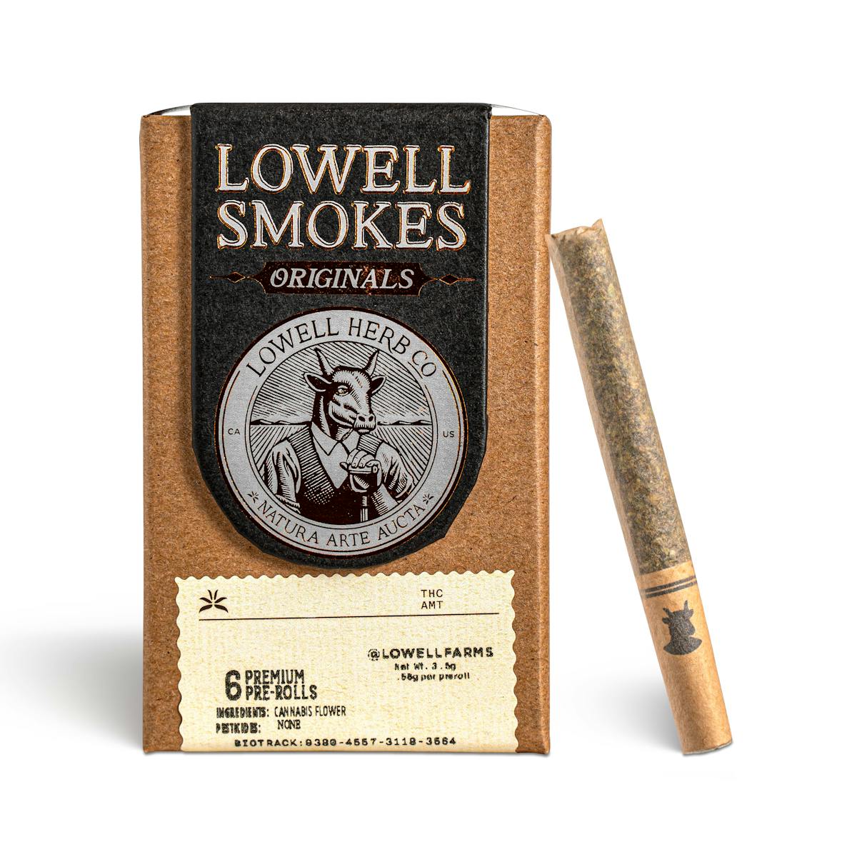 Photo of Enchanted (I) Pre-Roll – 6 Pack